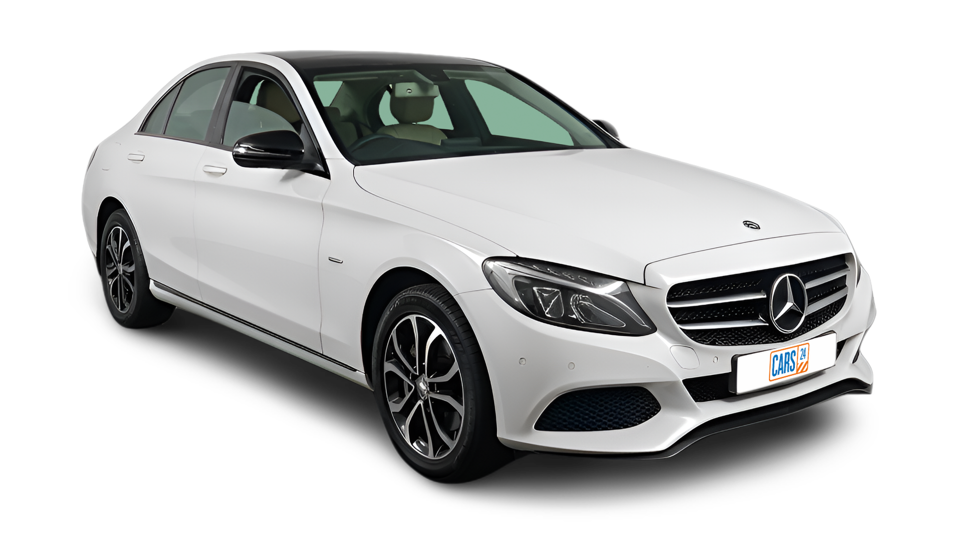Mercedes Benz C Class-img